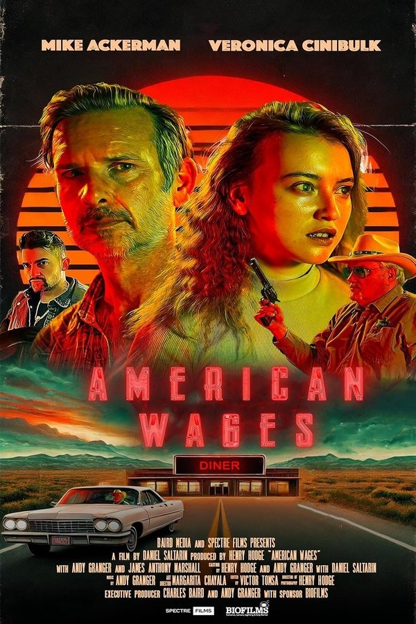 مشاهدة فيلم American Wages 2025 اون لاين