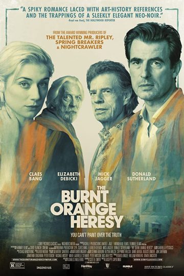 The Burnt Orange Heresy ( 2019 )