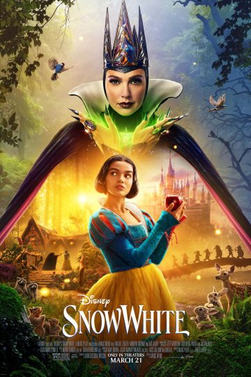 Snow White ( 2025 )