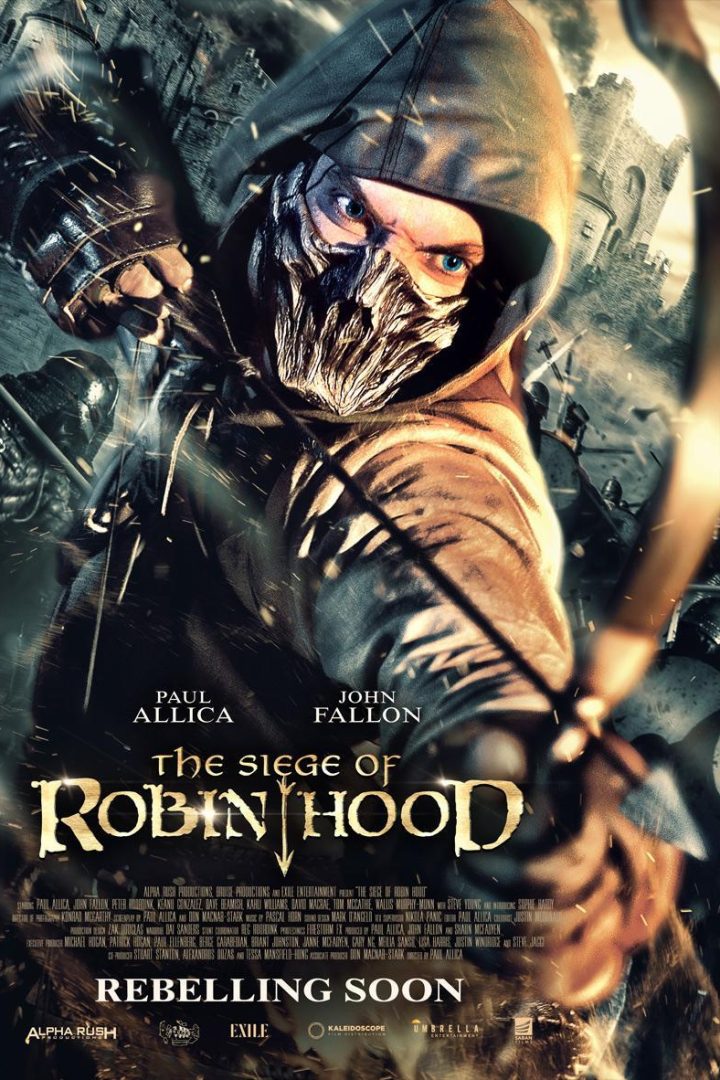 مشاهدة فيلم The Siege of Robin Hood 2022 اون لاين