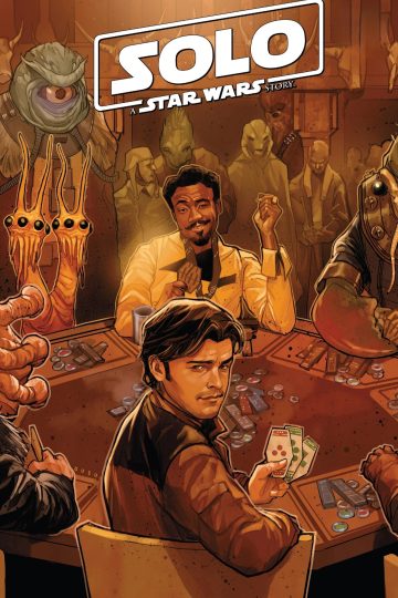 Solo: A Star Wars Story ( 2018 )