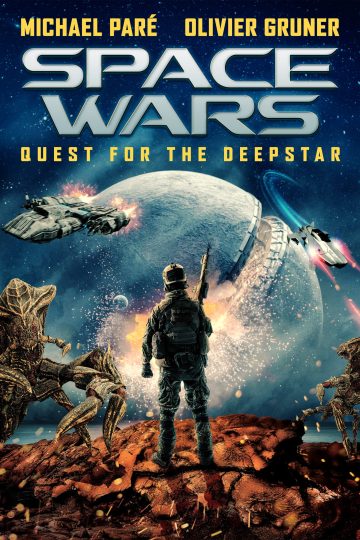 Space Wars: Quest for the Deepstar ( 2022 )