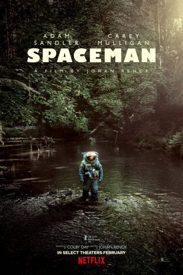 Spaceman ( 2024 )