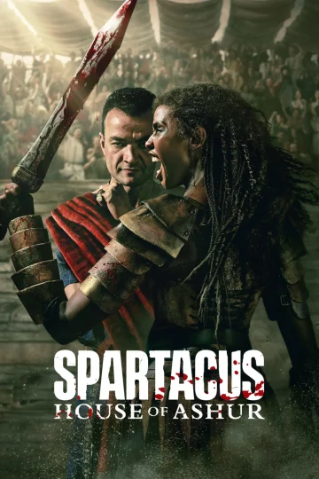 Spartacus: House of Ashur الحلقة 8