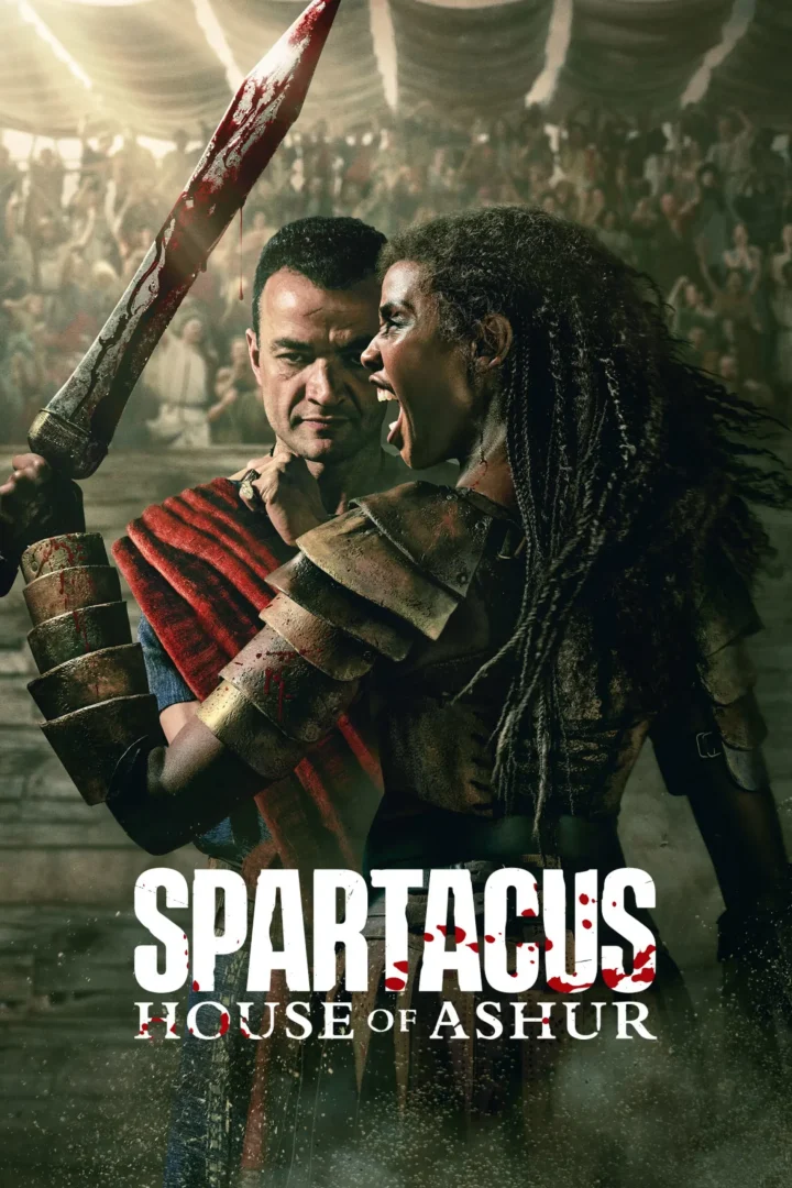 مشاهدة مسلسل Spartacus: House of Ashur الحلقة 10
