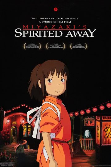 Spirited Away ( 2001 )