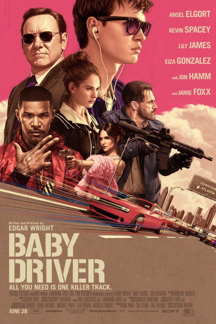 مشاهدة فيلم Baby Driver 2017 اون لاين