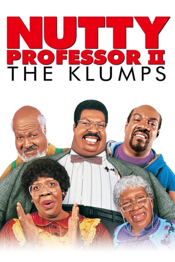 مشاهدة فيلم Nutty Professor II: The Klumps 2000 اون لاين