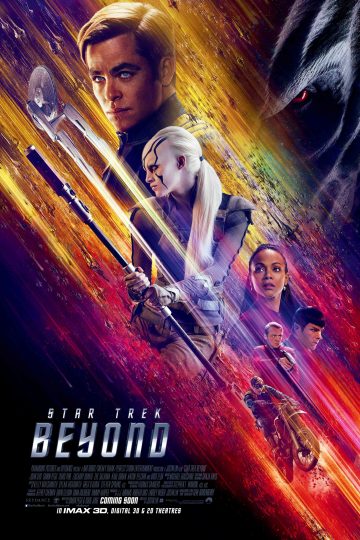 Star Trek Beyond ( 2016 )