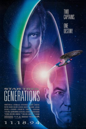 Star Trek: Generations ( 1994 )