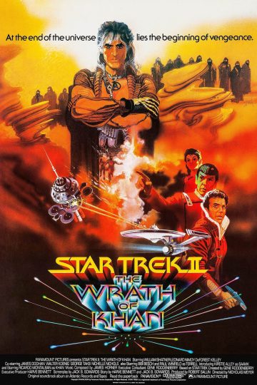 Star Trek II: The Wrath of Khan ( 1982 )