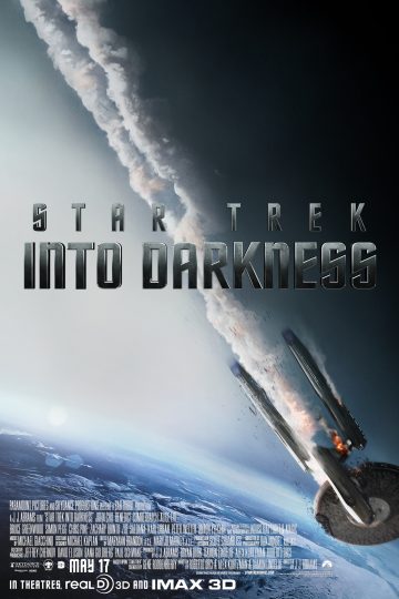 Star Trek Into Darkness ( 2013 )