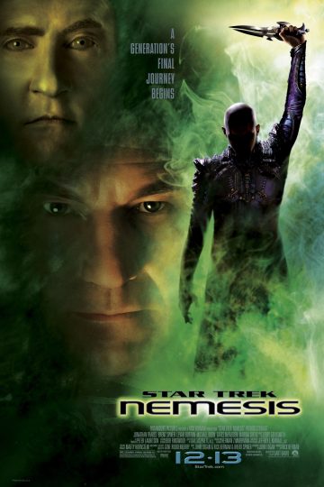 Star Trek: Nemesis ( 2002 )