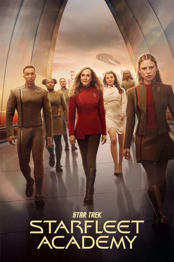 Star Trek: Starfleet Academy الحلقة 6