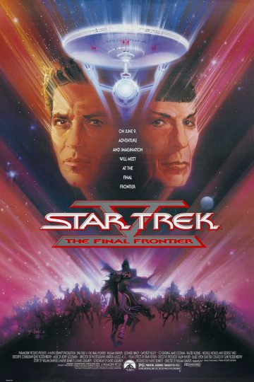 Star Trek V: The Final Frontier ( 1989 )