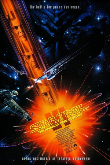 Star Trek VI: The Undiscovered Country ( 1991 )