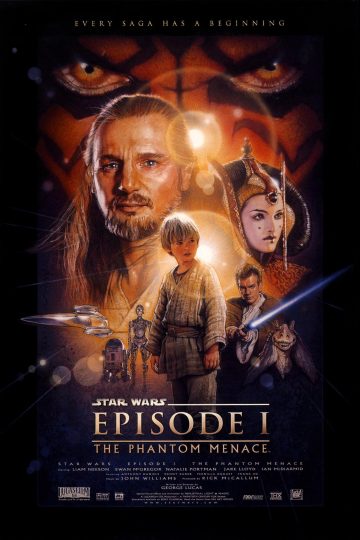 Star Wars: Episode I – The Phantom Menace ( 1999 )