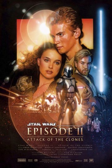 Star Wars: Episode II – Attack of the Clones ( 2002 )