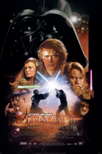 Star Wars: Episode III – Revenge of the Sith ( 2005 )
