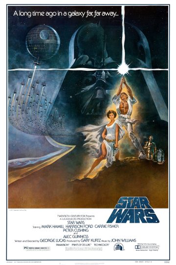 Star Wars: Episode IV – A New Hope ( 1977 )