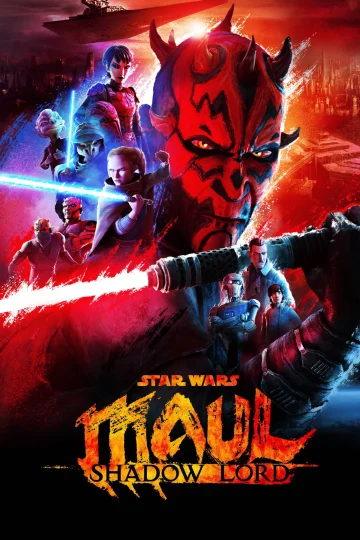 Star Wars: Maul – Shadow Lord الحلقة 9