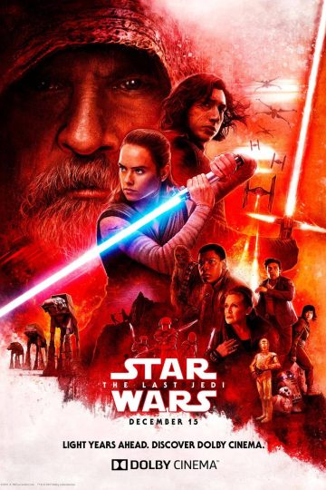 Star Wars: The Last Jedi ( 2017 )