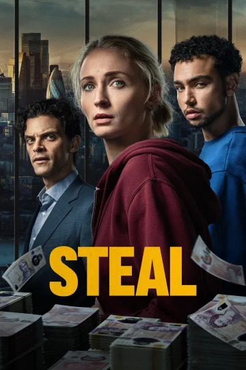 Steal الحلقة 3