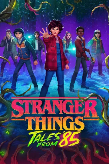 Stranger Things: Tales from ’85 الحلقة 6