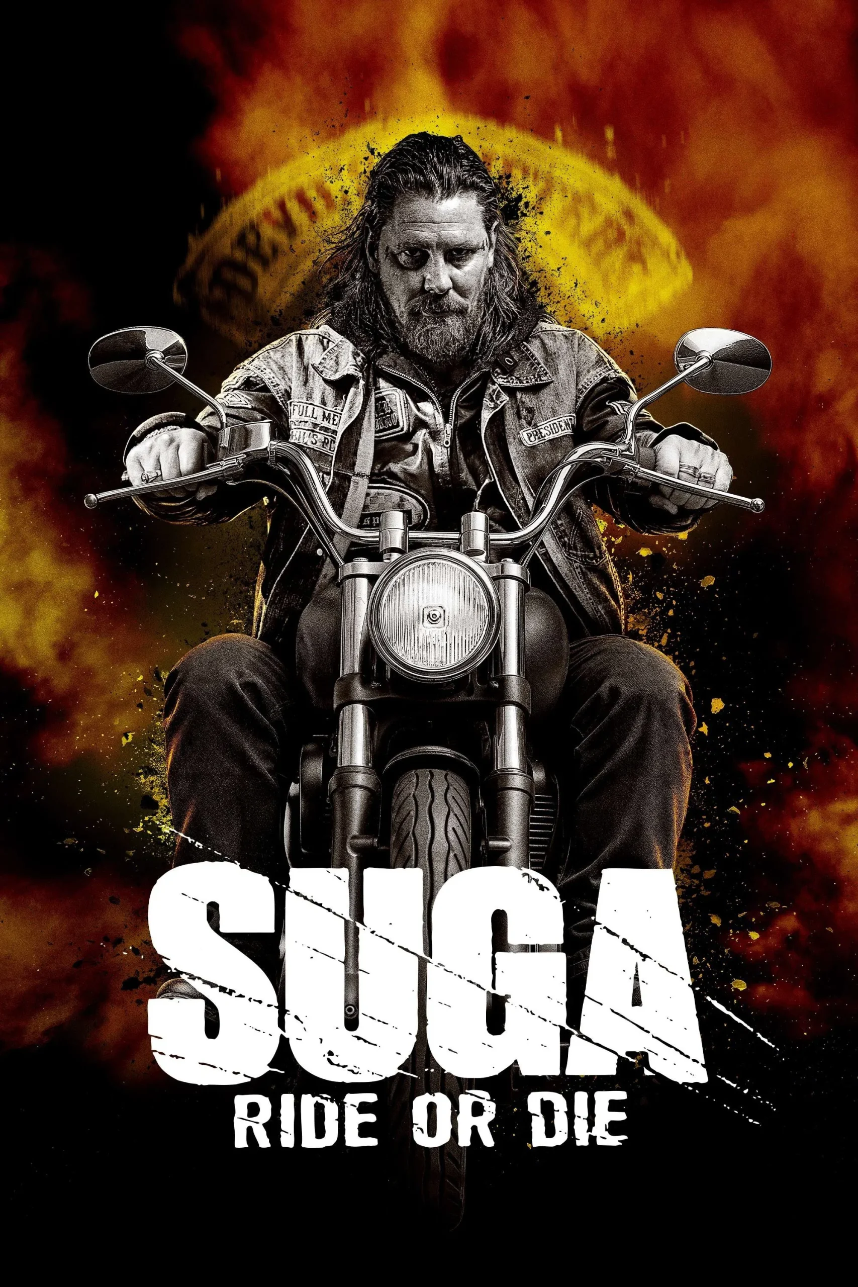 مسلسل Suga