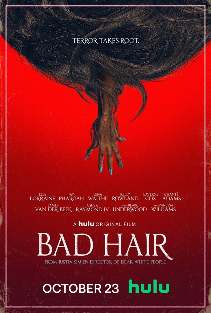 مشاهدة فيلم Bad Hair 2020 اون لاين