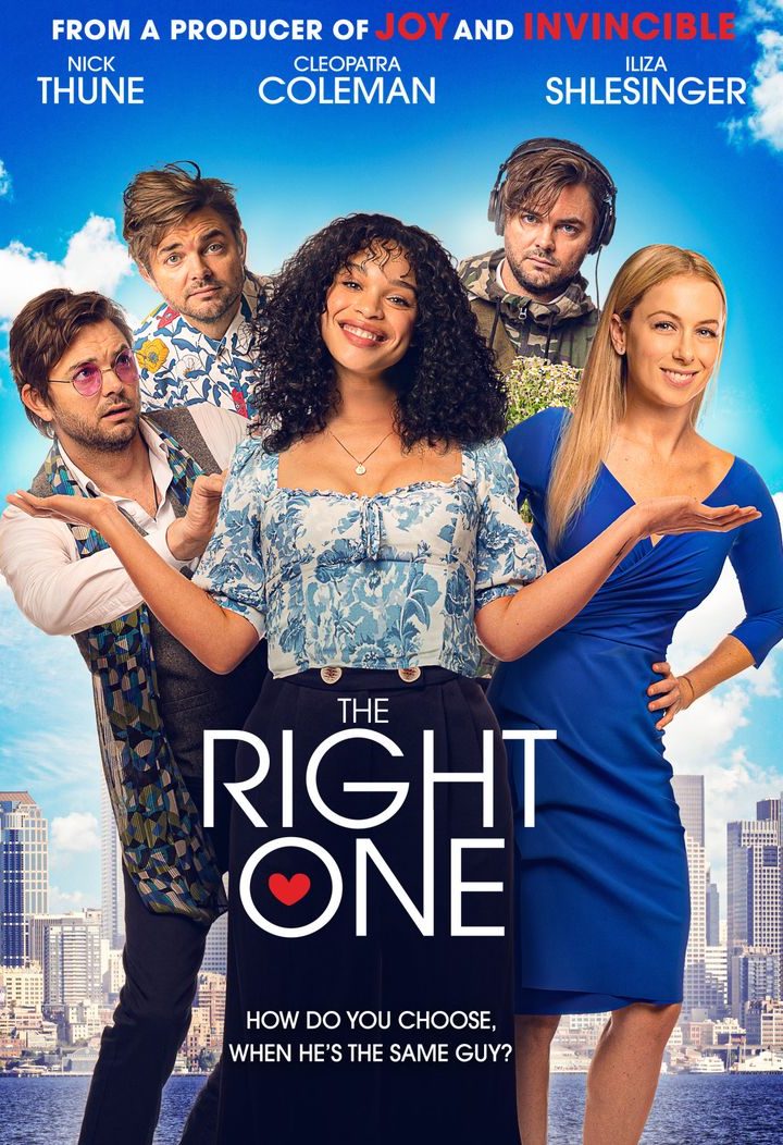 مشاهدة فيلم The Right One 2021 اون لاين