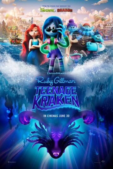 Ruby Gillman, Teenage Kraken ( 2023 )
