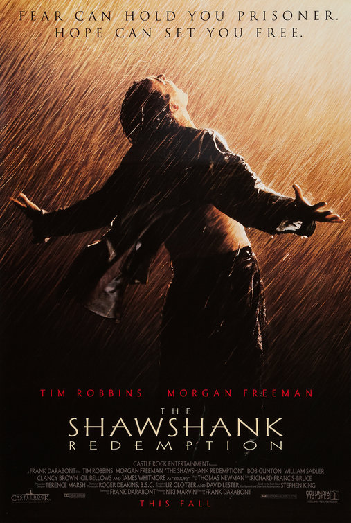 مشاهدة فيلم The Shawshank Redemption 1994 اون لاين