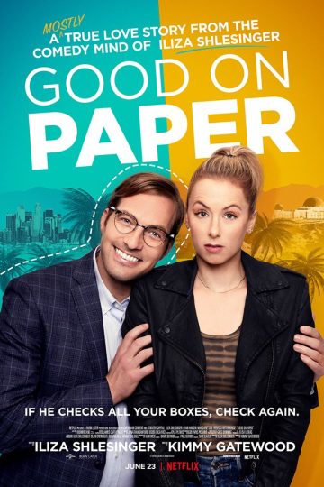 Good on Paper ( 2021 )