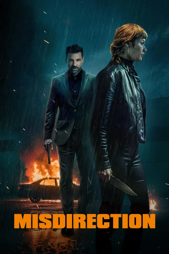 مشاهدة فيلم Misdirection 2026 اون لاين