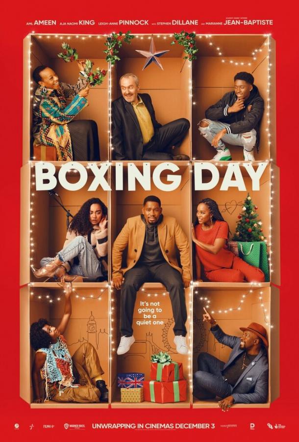 مشاهدة فيلم Boxing Day 2021 اون لاين