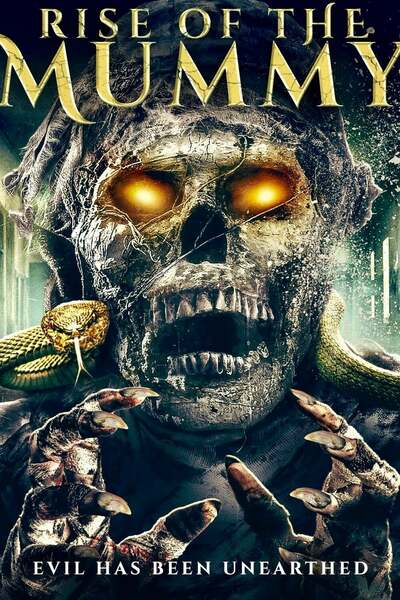 مشاهدة فيلم Mummy Resurgance 2021 اون لاين