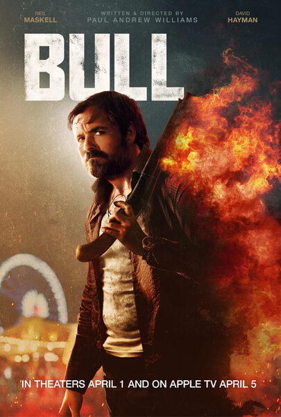 مشاهدة فيلم Bull 2021 اون لاين
