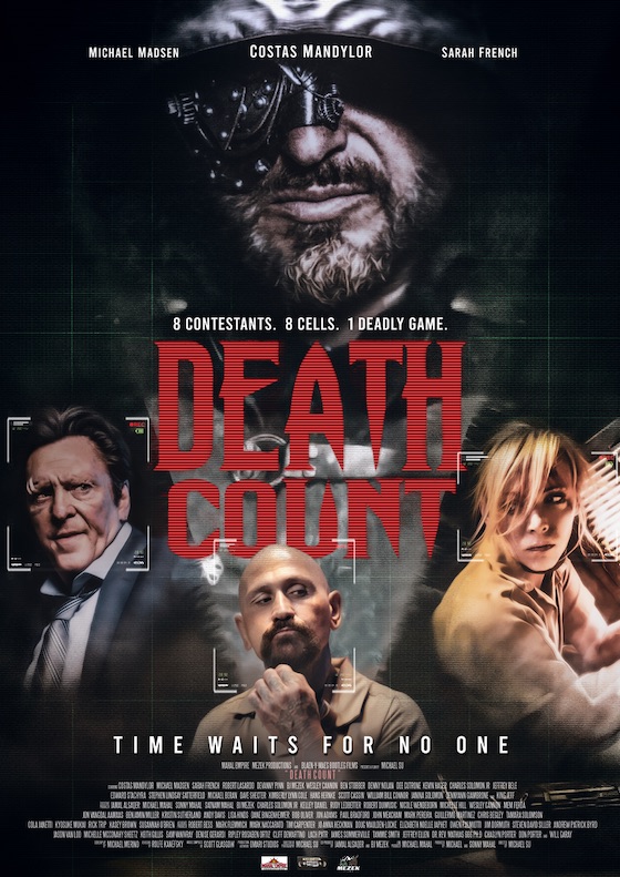 مشاهدة فيلم Death Count 2022 اون لاين