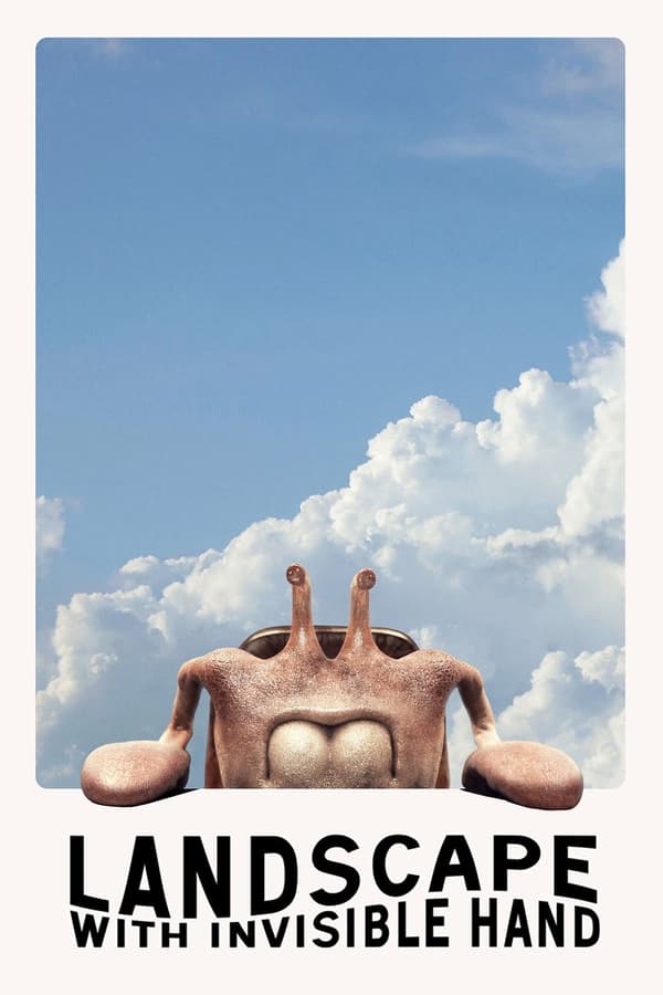 مشاهدة فيلم Landscape with Invisible Hand 2023 اون لاين