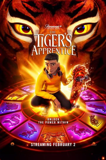 The Tiger’s Apprentice ( 2024 )