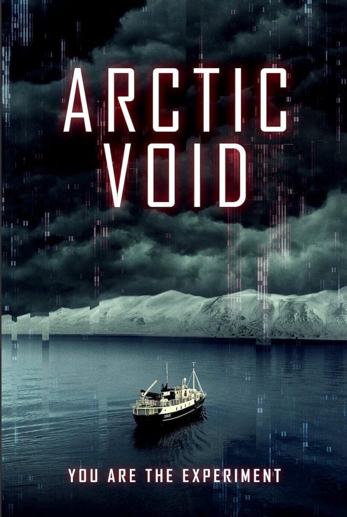 مشاهدة فيلم Arctic Void 2022 اون لاين