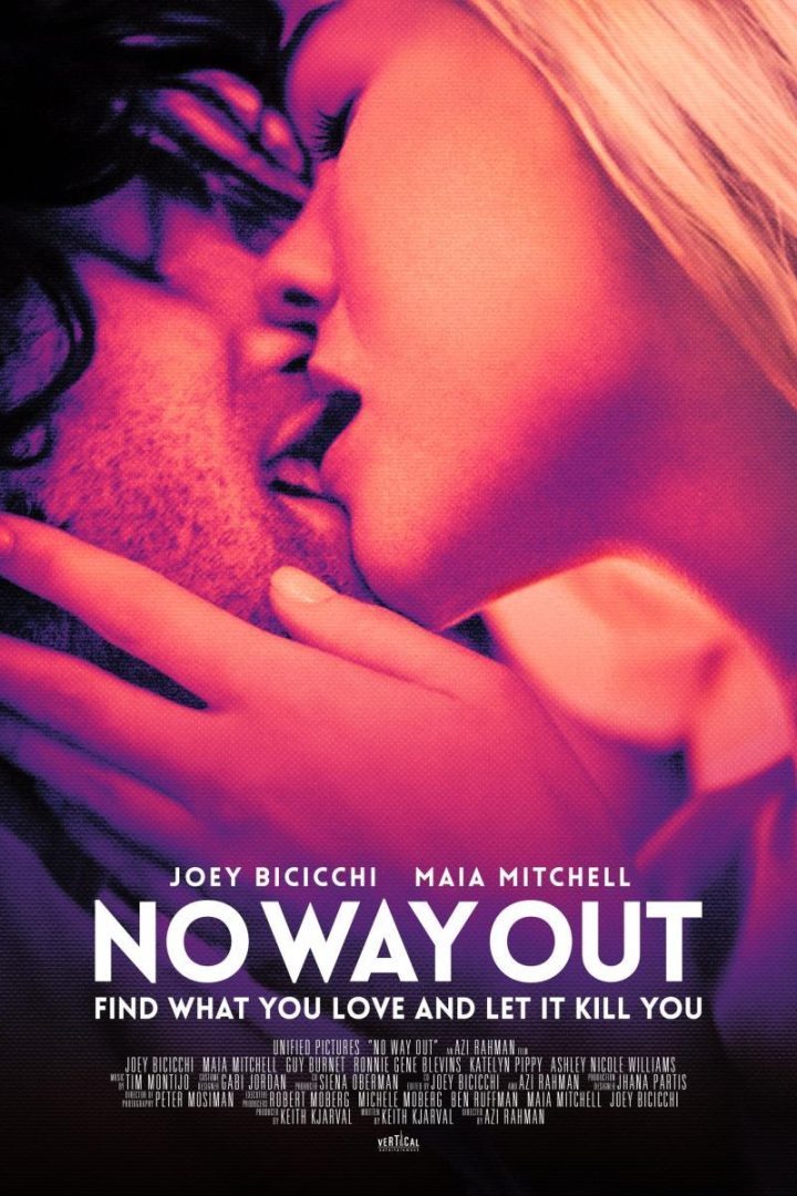 مشاهدة فيلم No Way Out 2022 اون لاين