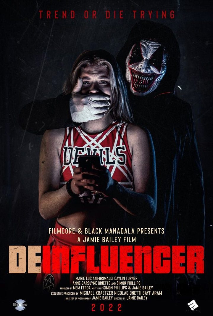 مشاهدة فيلم Deinfluencer 2022 اون لاين