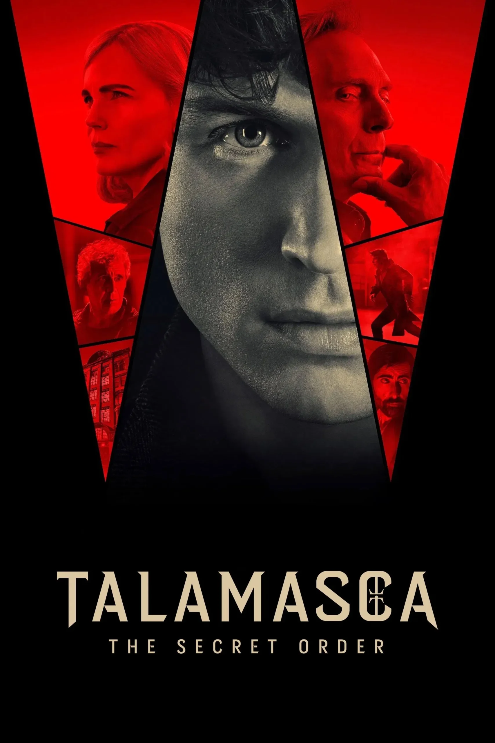 مسلسل Talamasca: The Secret Order