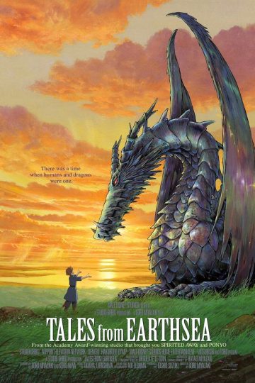Tales from Earthsea ( 2006 )