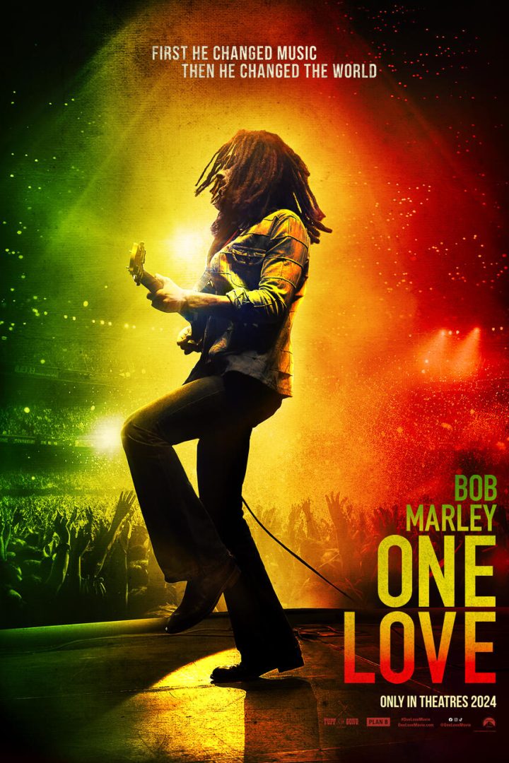 مشاهدة فيلم Bob Marley: One Love 2024 اون لاين