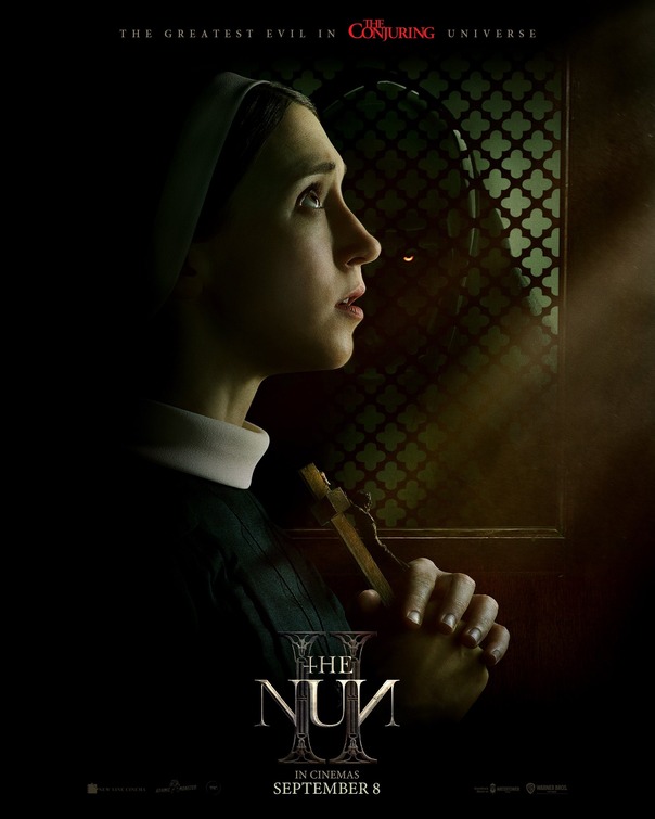 مشاهدة فيلم The Nun II 2023 اون لاين