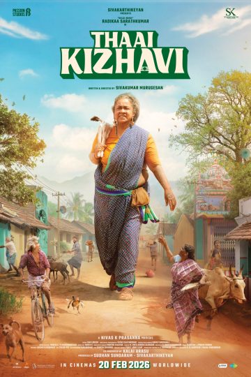 Thaai Kizhavi ( 2026 )