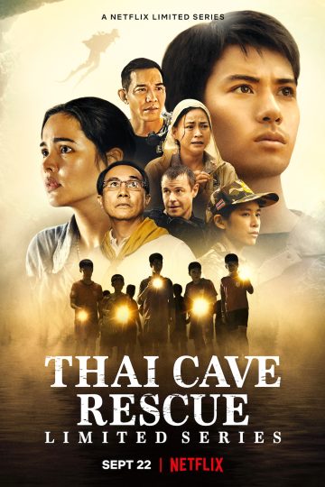 Cave Rescue ( 2022 )